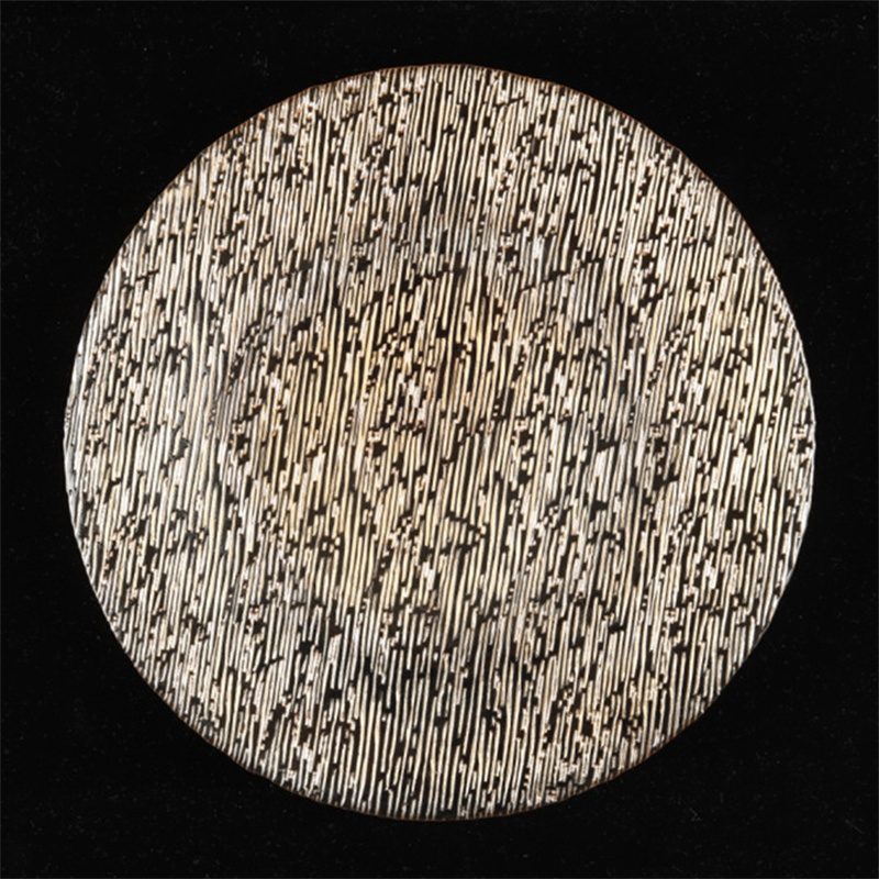 Wholesale Glass Charger Plate PZ-058 - Image 3